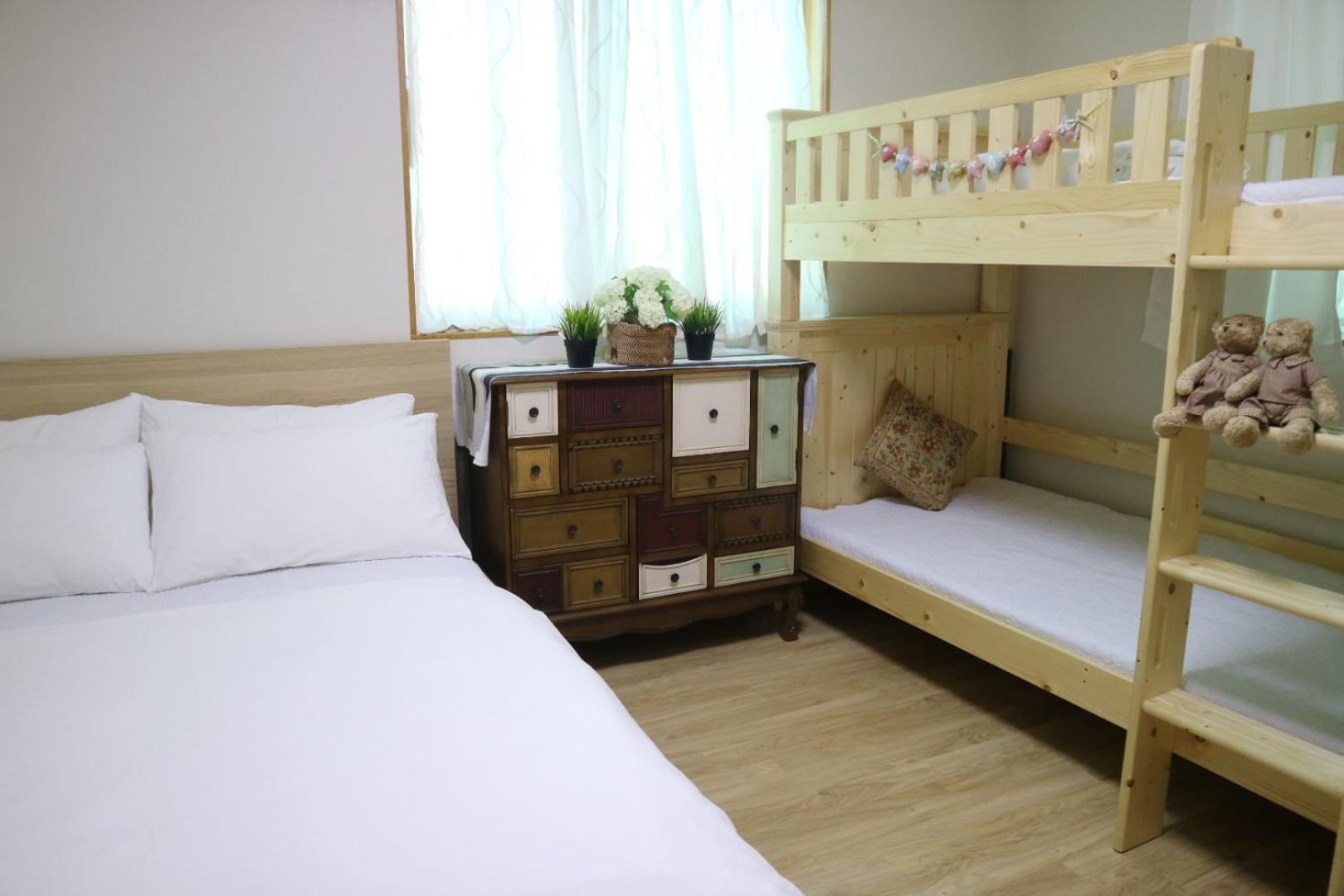 Incheon Airport Mr Kim Guest House Dış mekan fotoğraf