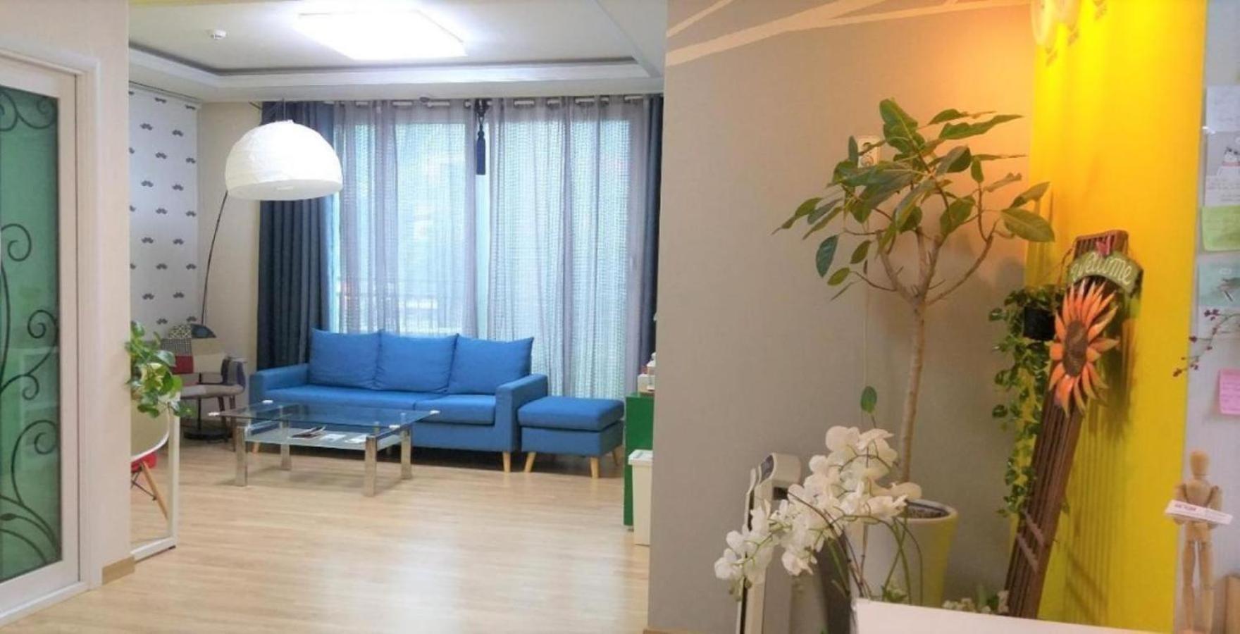 Incheon Airport Mr Kim Guest House Dış mekan fotoğraf