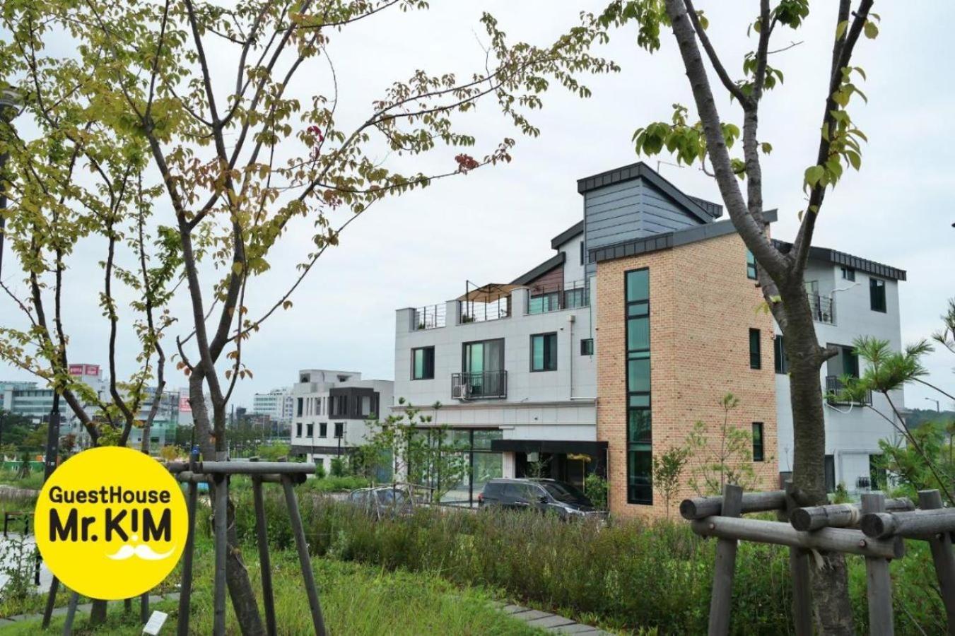 Incheon Airport Mr Kim Guest House Dış mekan fotoğraf