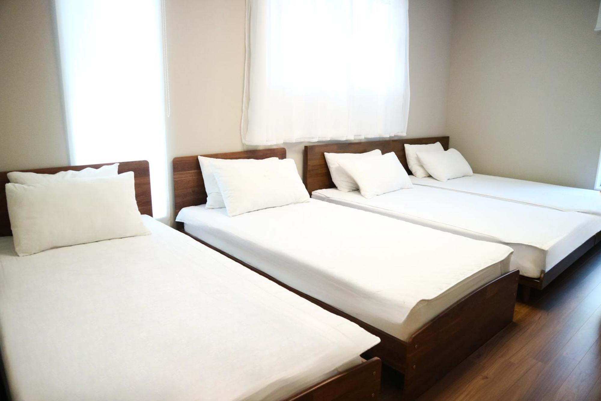 Incheon Airport Mr Kim Guest House Dış mekan fotoğraf